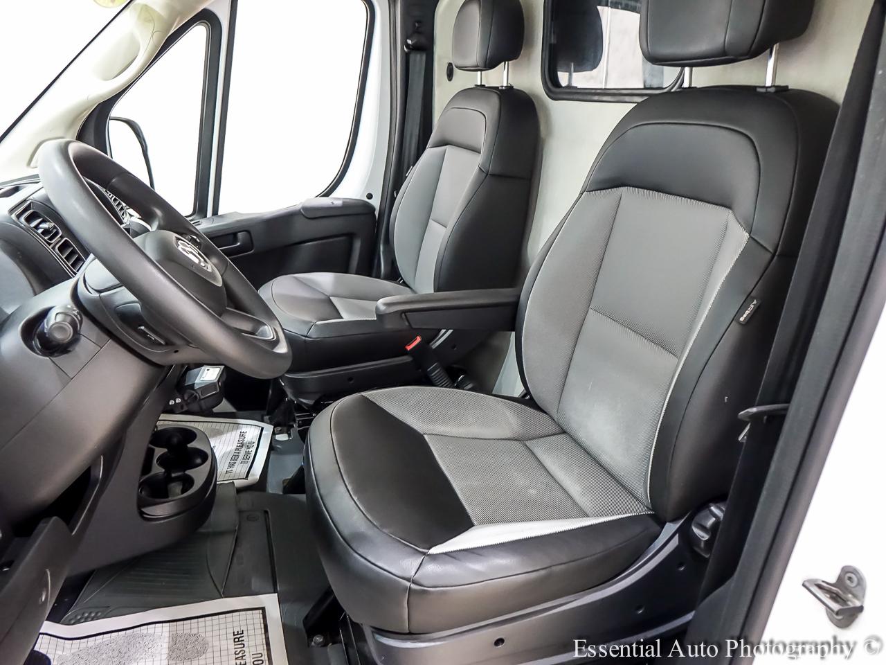 RAM Promaster 2500 High Roof 159-in. WB 2025