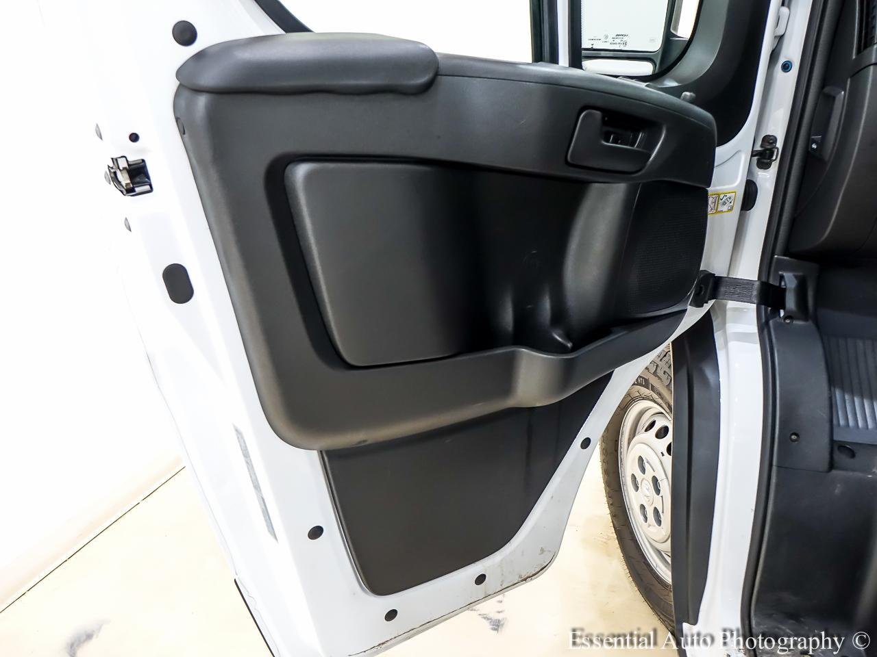 RAM Promaster 2500 High Roof 159-in. WB 2025