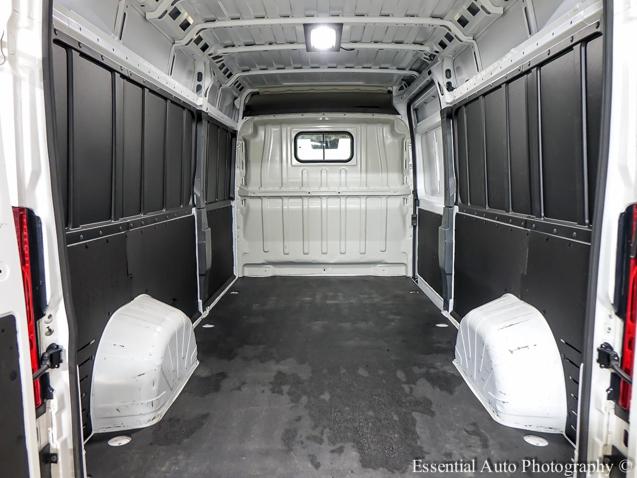 RAM Promaster 2500 High Roof 159-in. WB 2025