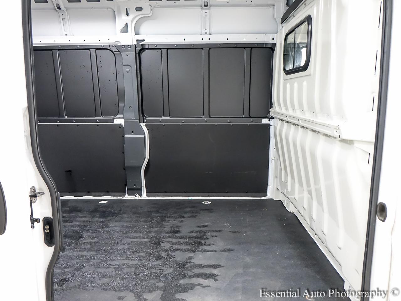 RAM Promaster 2500 High Roof 159-in. WB 2025