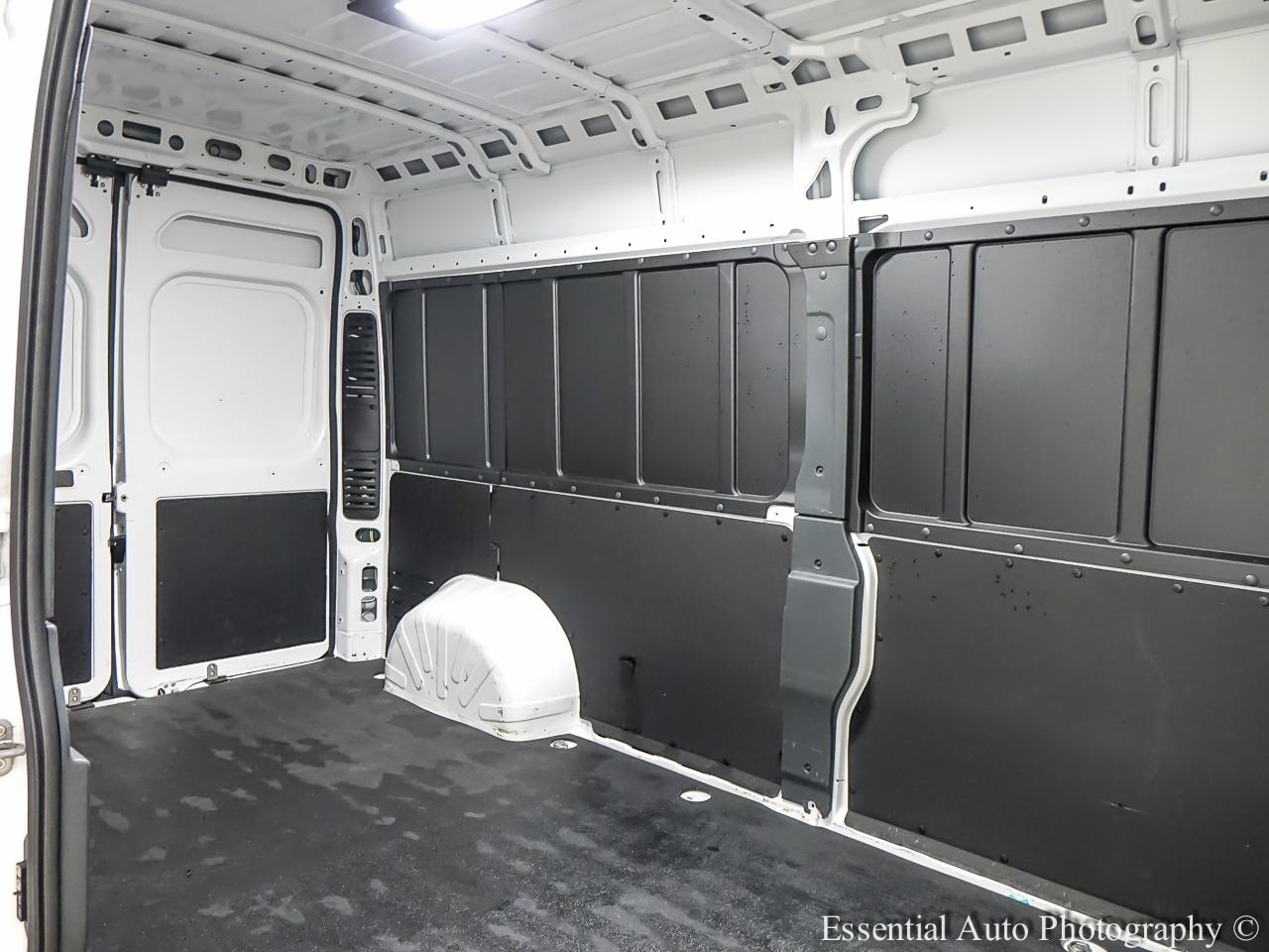 RAM Promaster 2500 High Roof 159-in. WB 2025