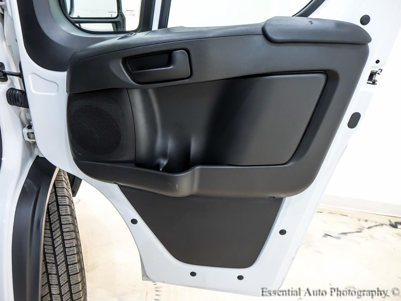 RAM Promaster 2500 High Roof 159-in. WB 2025