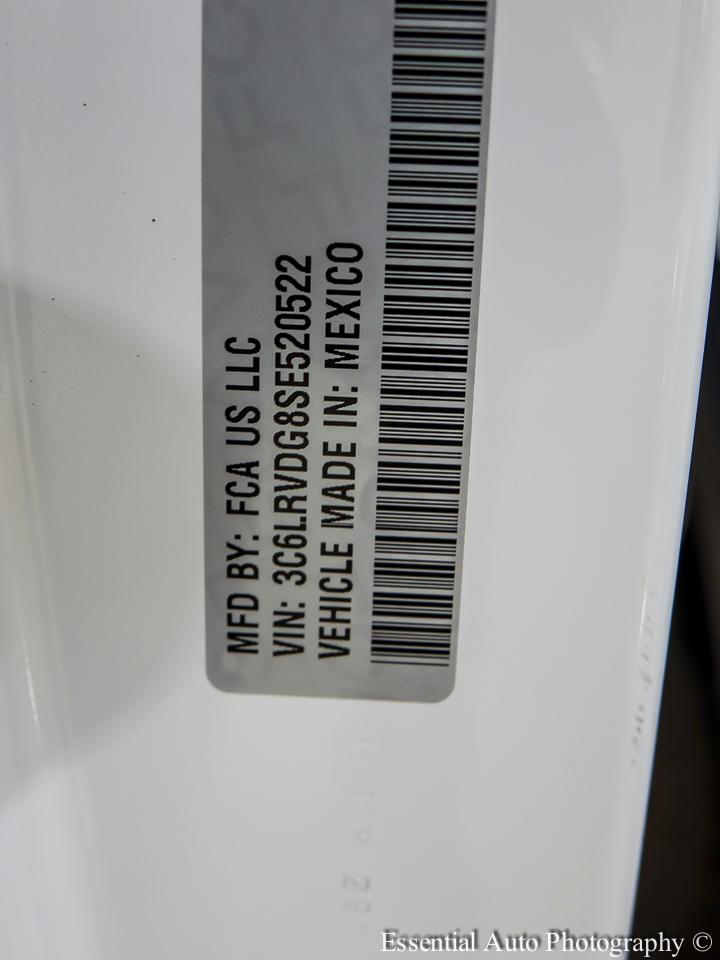 RAM Promaster 2500 High Roof 159-in. WB 2025