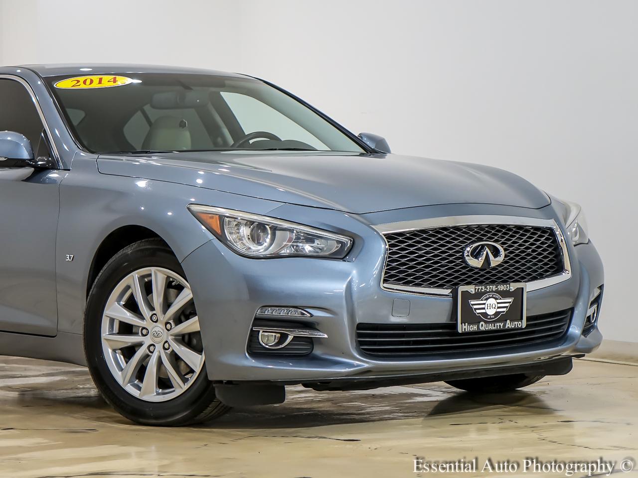 Infiniti Q50 Premium AWD 2014