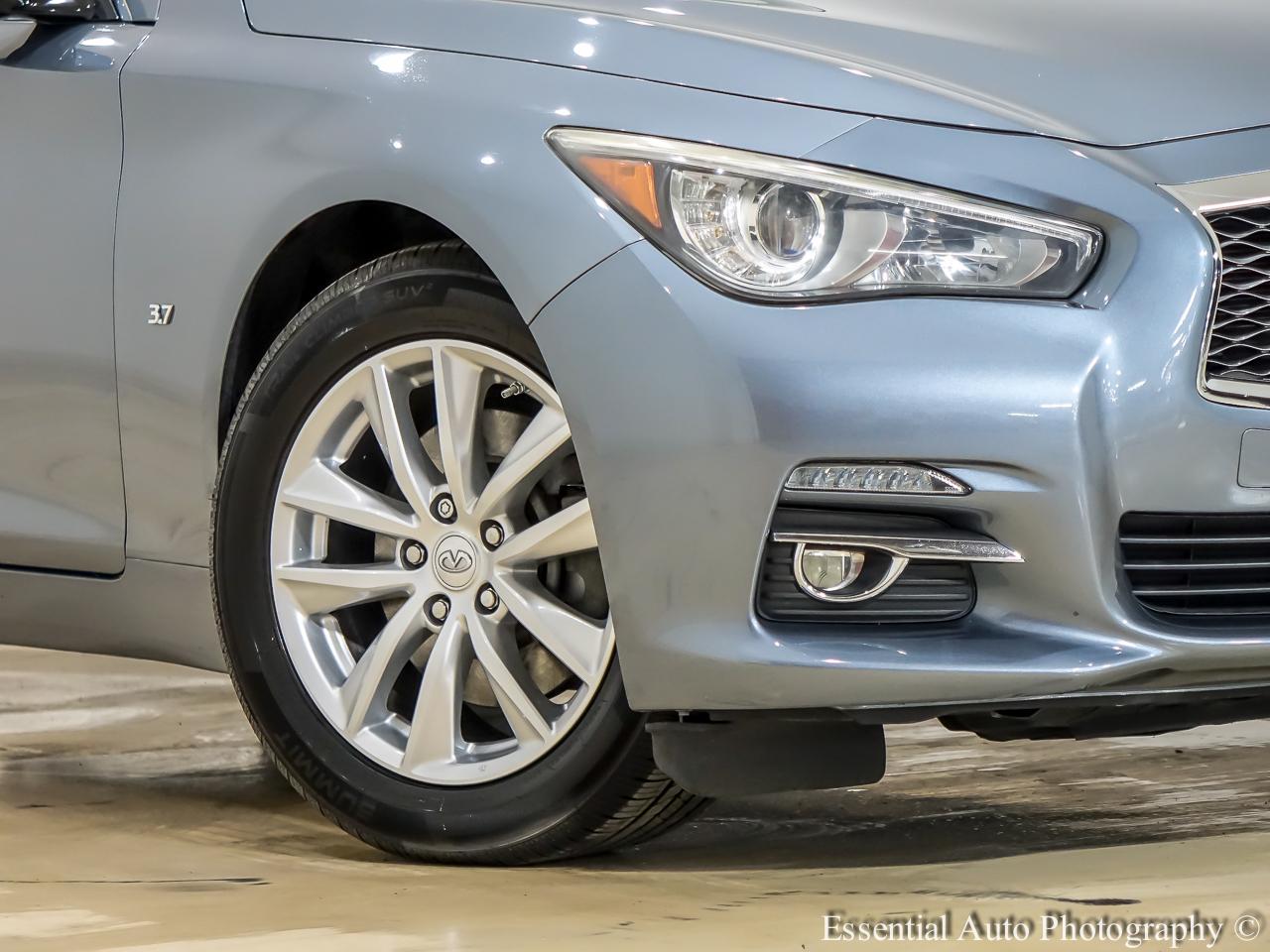 Infiniti Q50 Premium AWD 2014