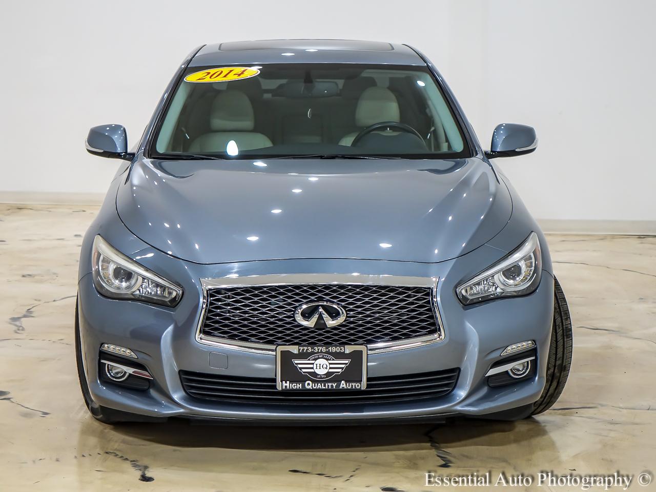 Infiniti Q50 Premium AWD 2014