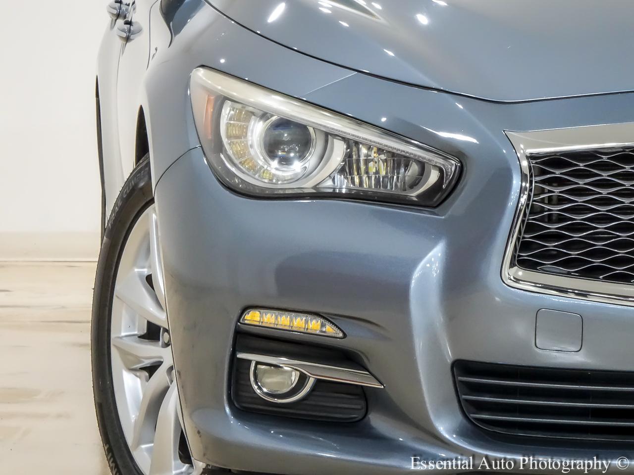 Infiniti Q50 Premium AWD 2014