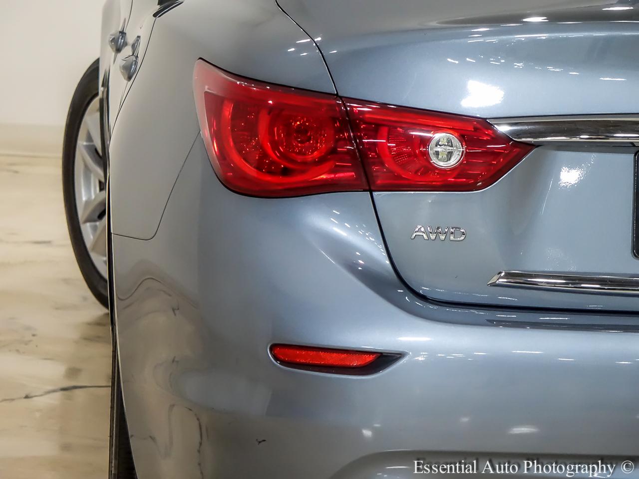 Infiniti Q50 Premium AWD 2014