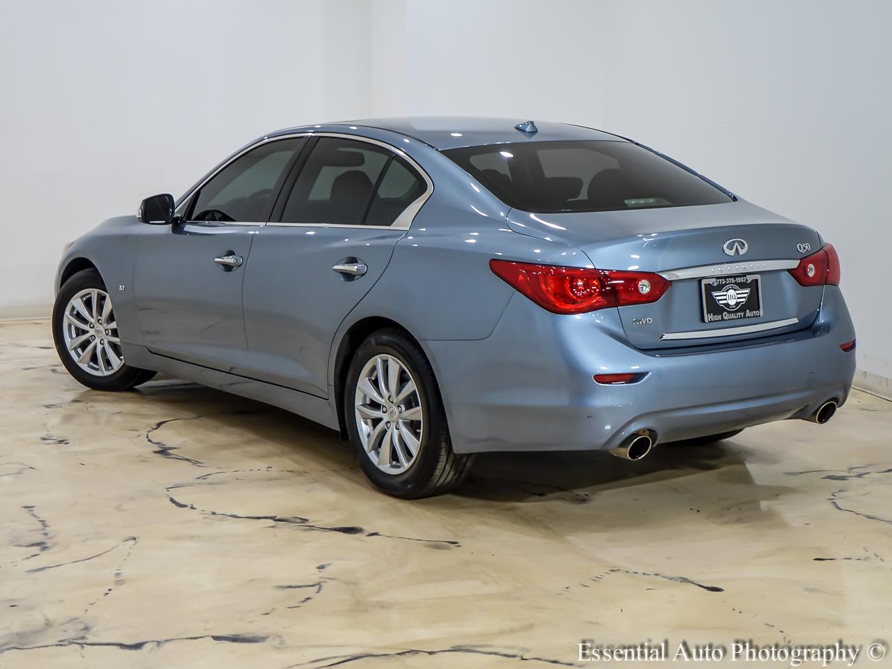 Infiniti Q50 Premium AWD 2014