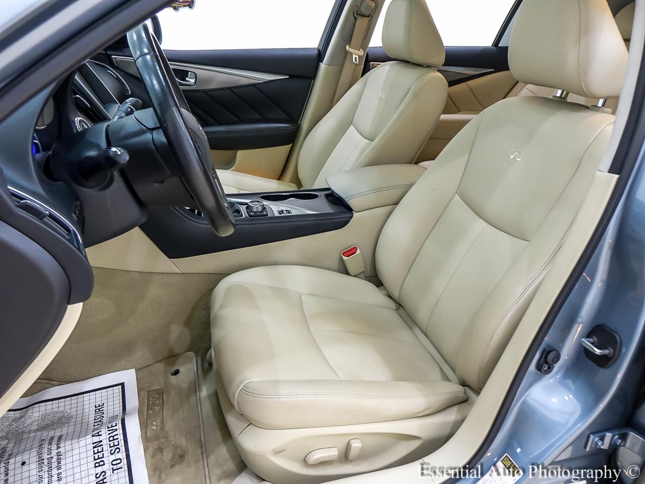Infiniti Q50 Premium AWD 2014