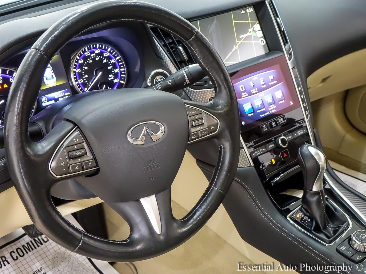 Infiniti Q50 Premium AWD 2014