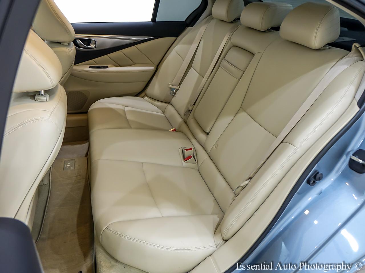 Infiniti Q50 Premium AWD 2014