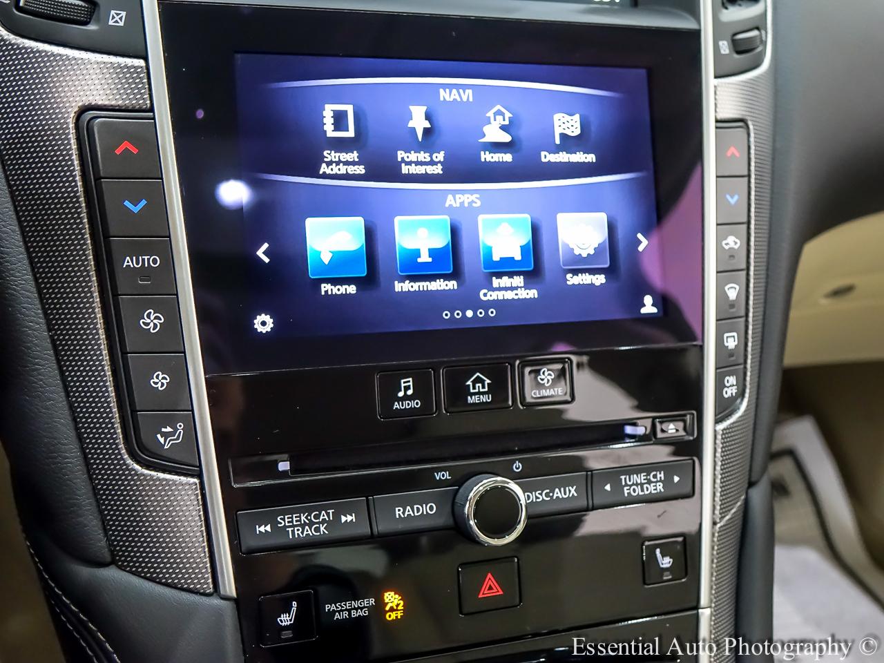 Infiniti Q50 Premium AWD 2014