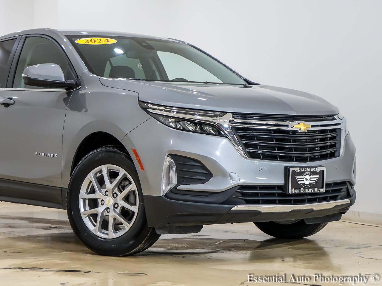 Chevrolet Equinox LT AWD 2024