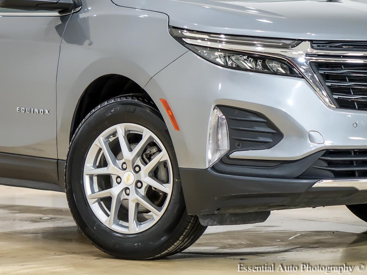 Chevrolet Equinox LT AWD 2024