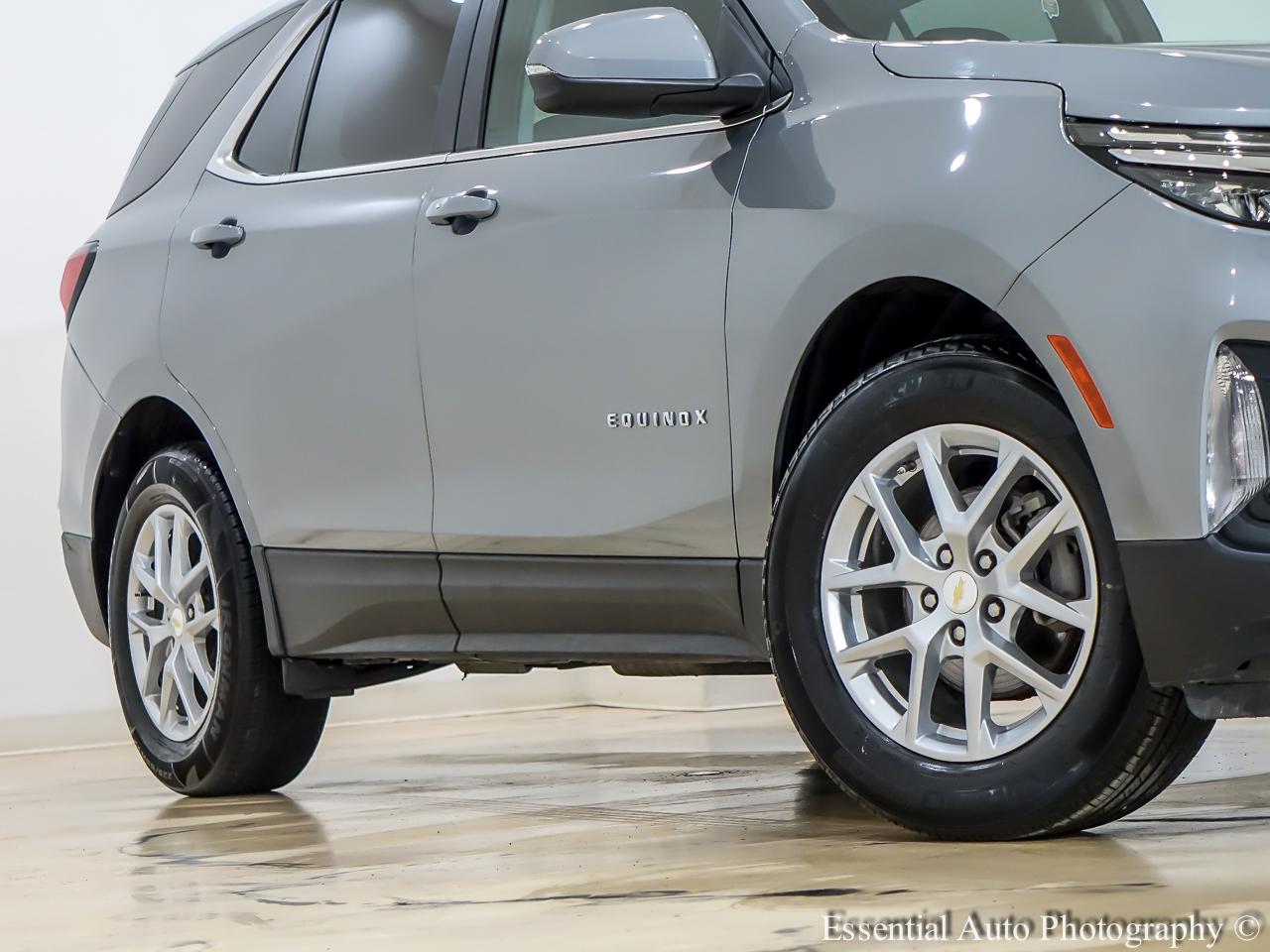 Chevrolet Equinox LT AWD 2024