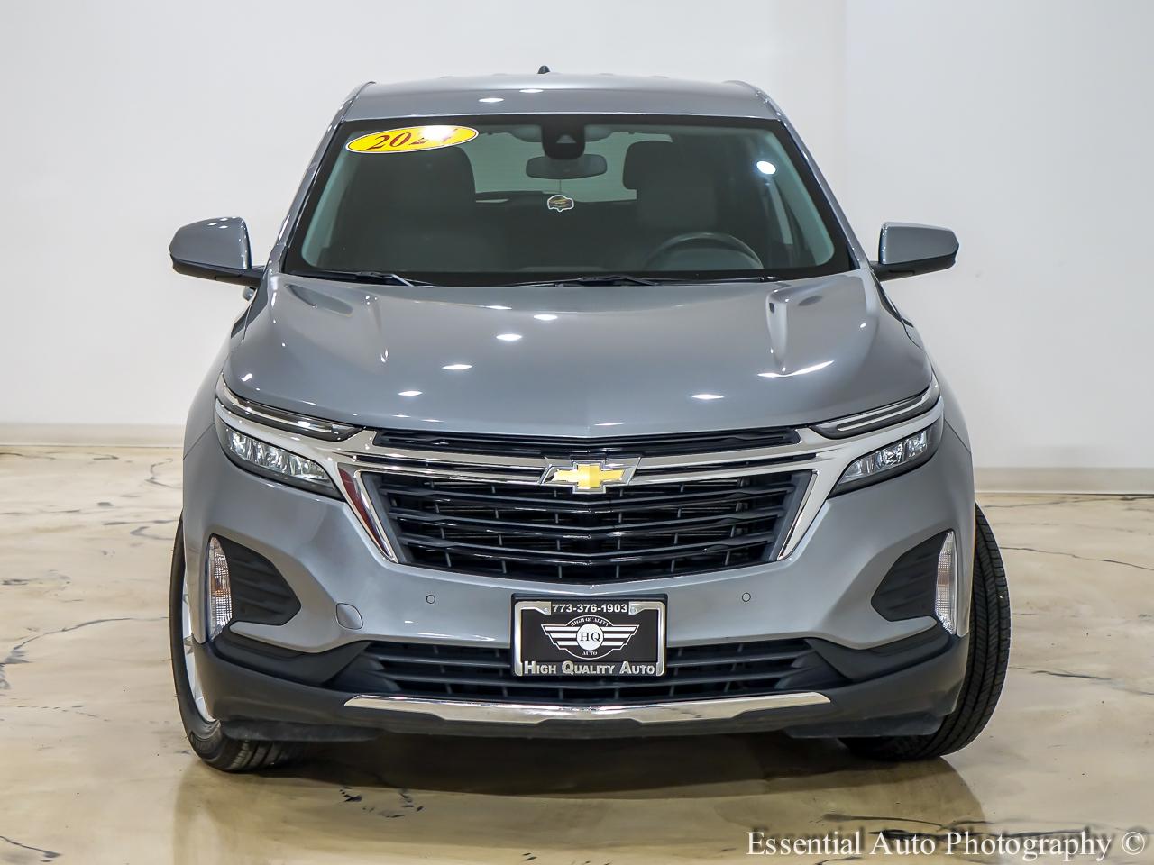 Chevrolet Equinox LT AWD 2024