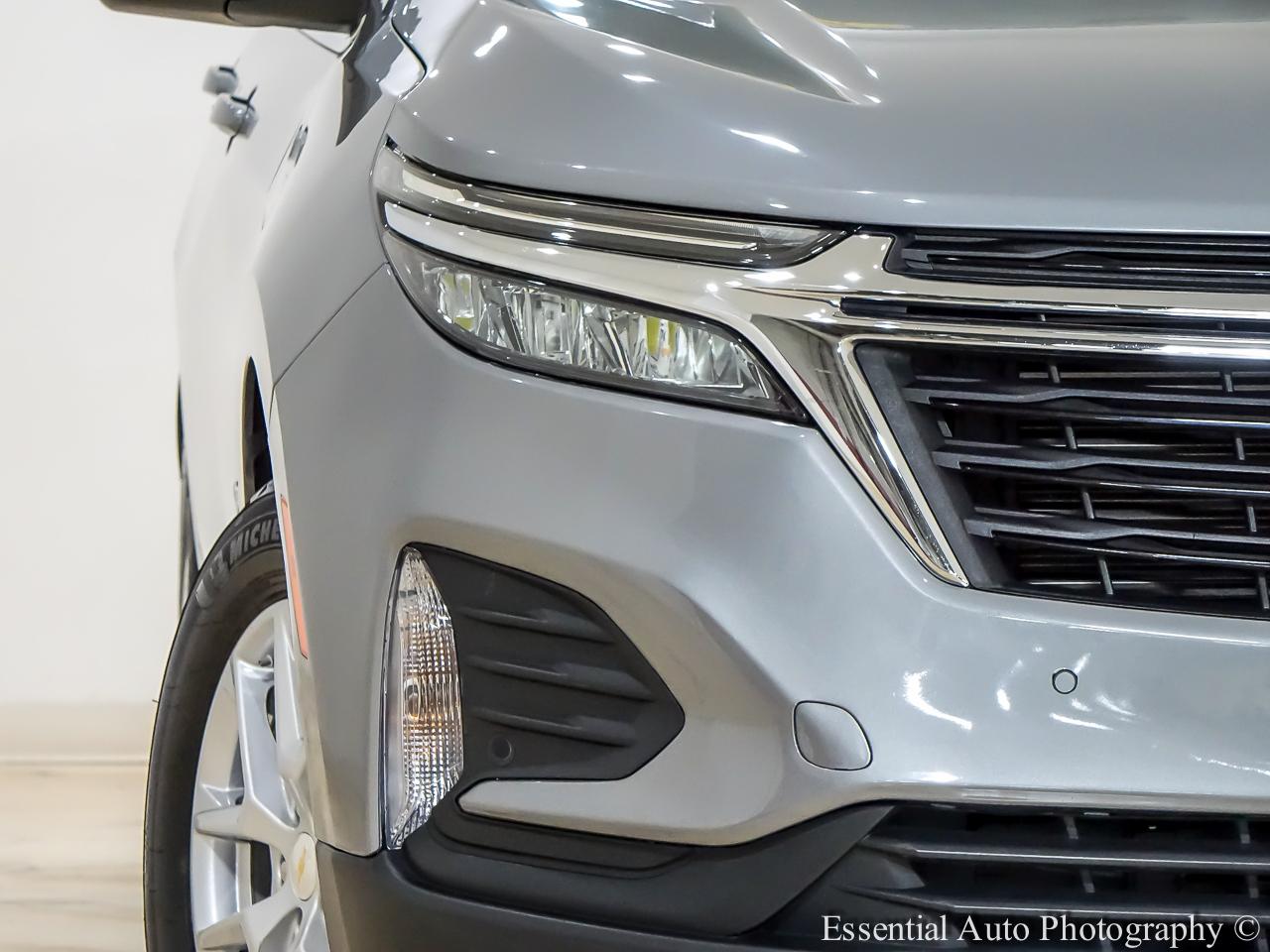 Chevrolet Equinox LT AWD 2024