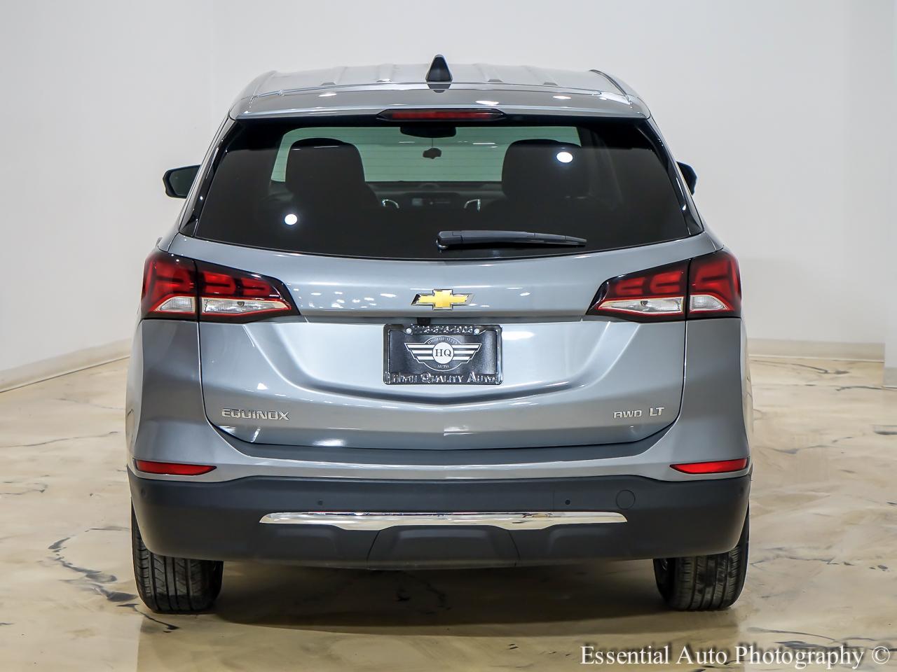 Chevrolet Equinox LT AWD 2024