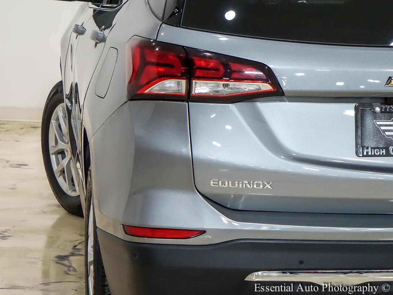 Chevrolet Equinox LT AWD 2024