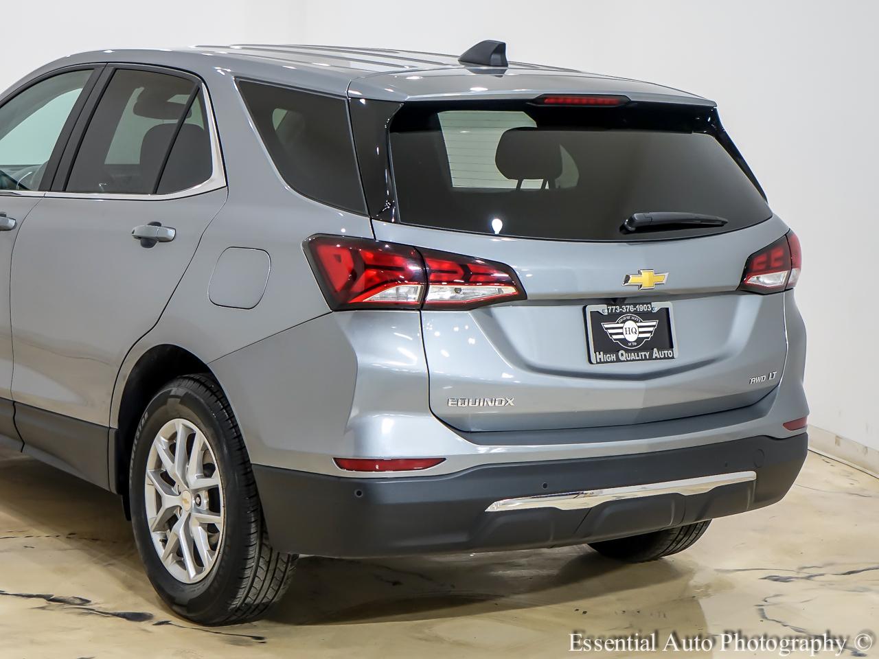 Chevrolet Equinox LT AWD 2024