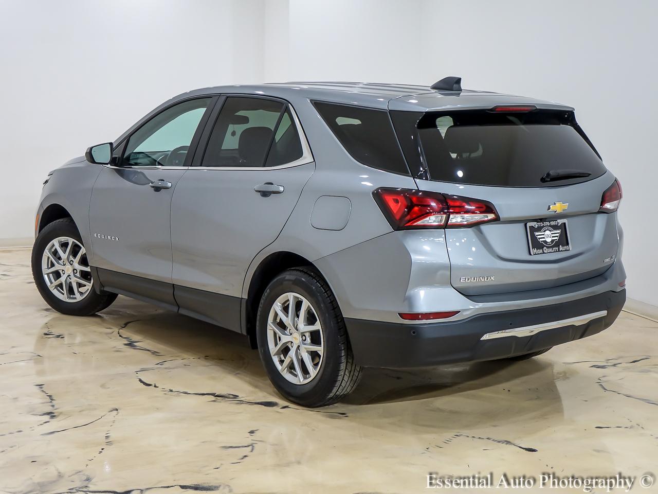 Chevrolet Equinox LT AWD 2024