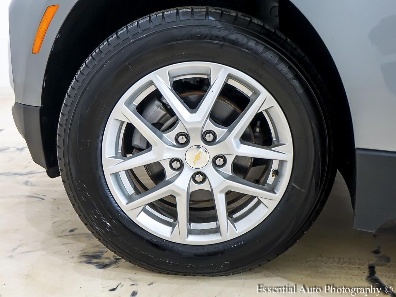 Chevrolet Equinox LT AWD 2024
