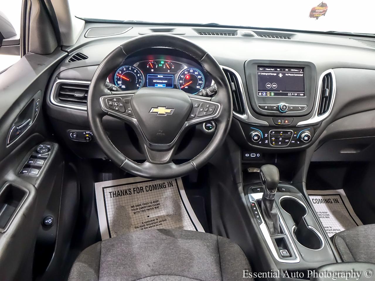 Chevrolet Equinox LT AWD 2024