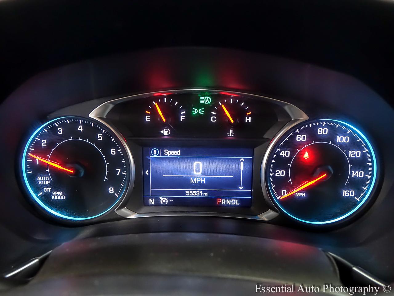 Chevrolet Equinox LT AWD 2024