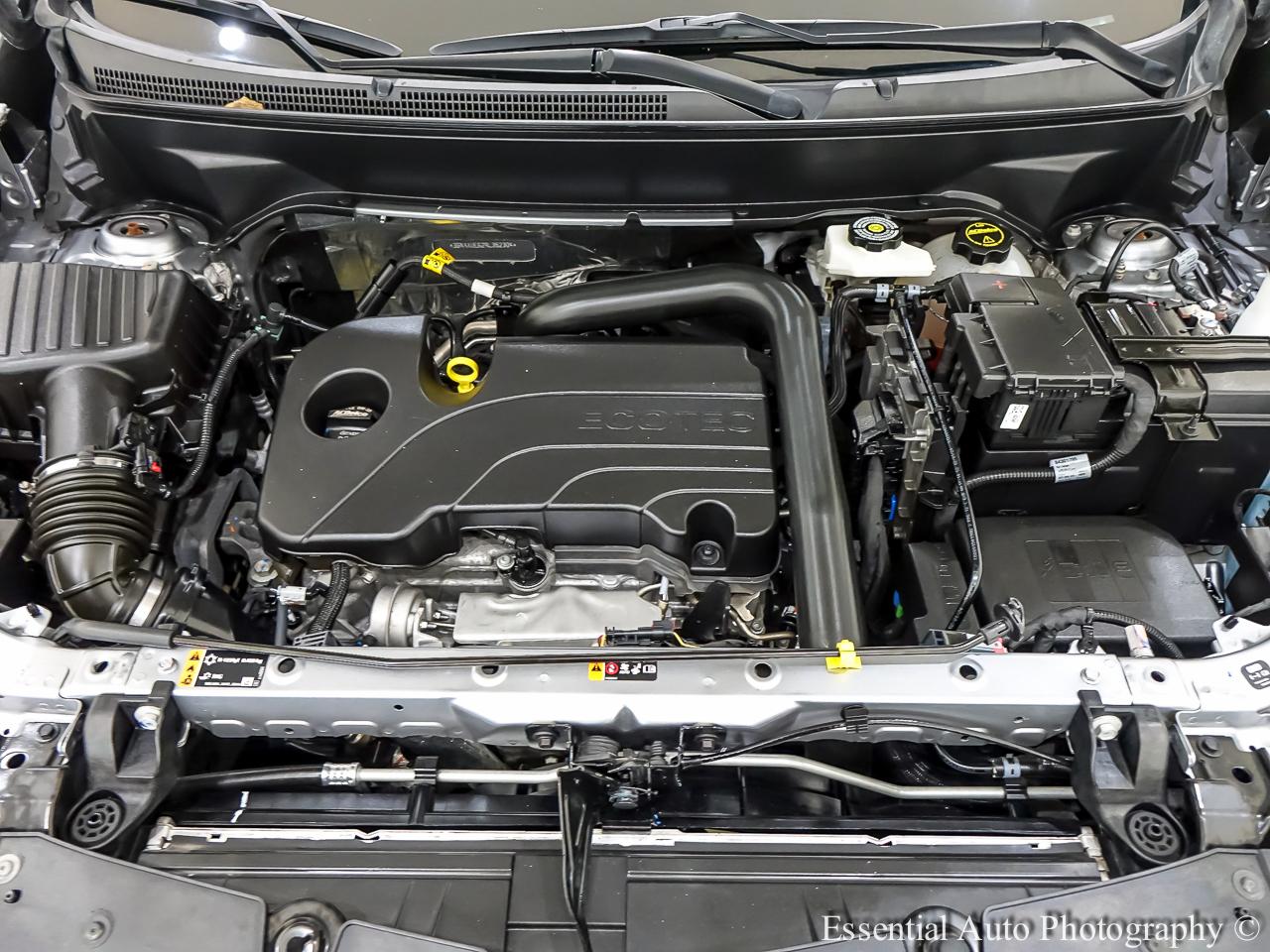 Chevrolet Equinox LT AWD 2024