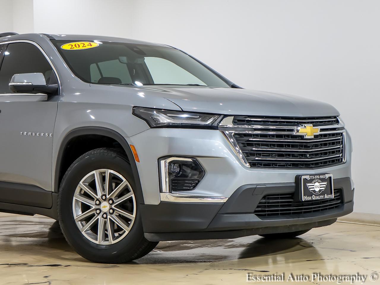 Chevrolet Traverse Limited LT Cloth AWD 2024