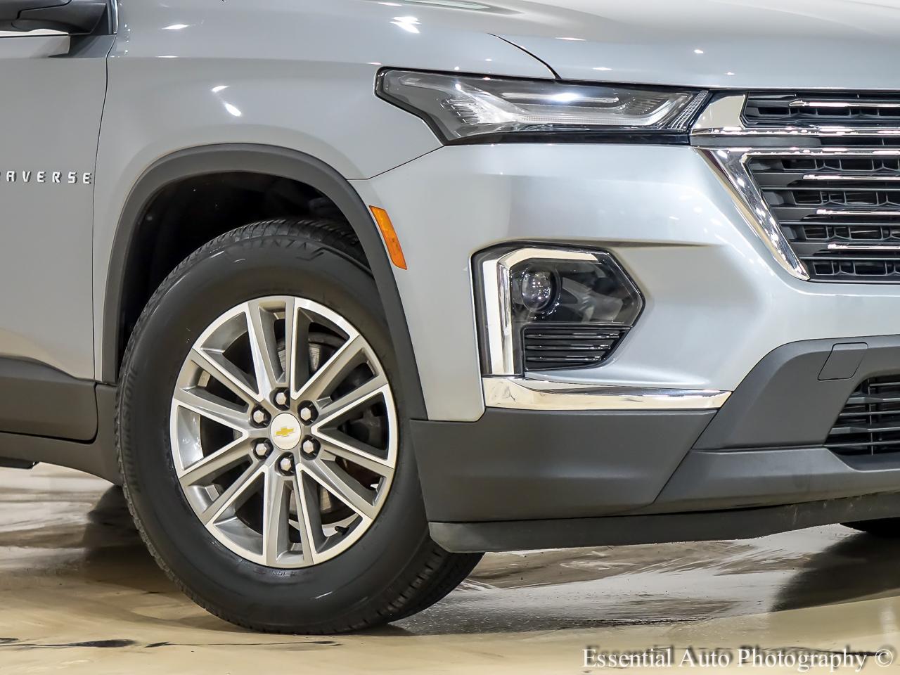 Chevrolet Traverse Limited LT Cloth AWD 2024