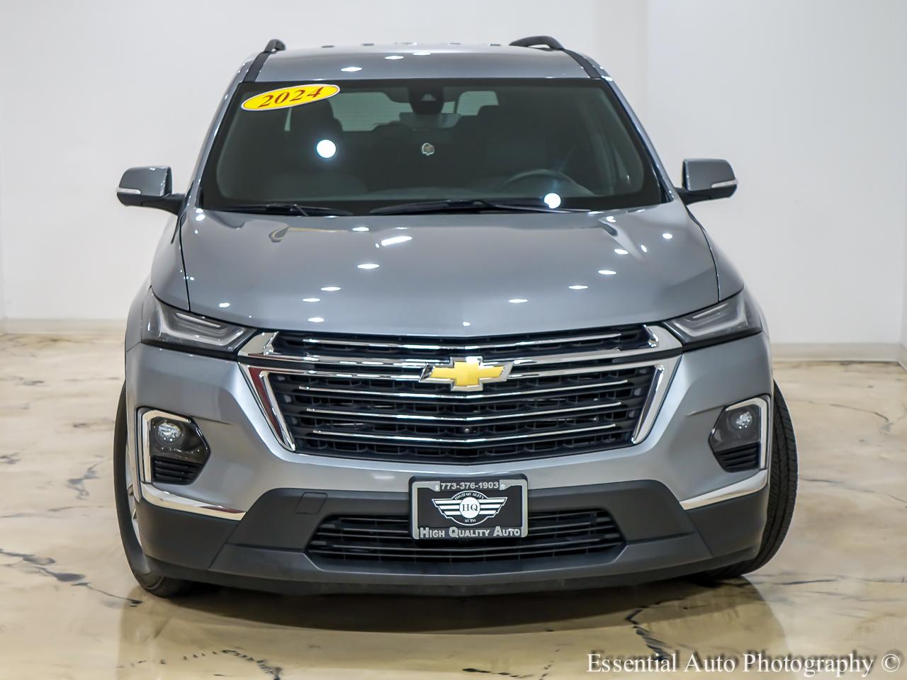 Chevrolet Traverse Limited LT Cloth AWD 2024