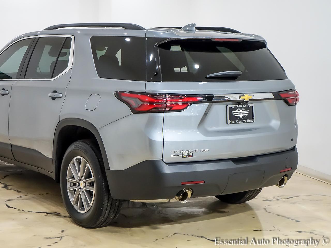 Chevrolet Traverse Limited LT Cloth AWD 2024