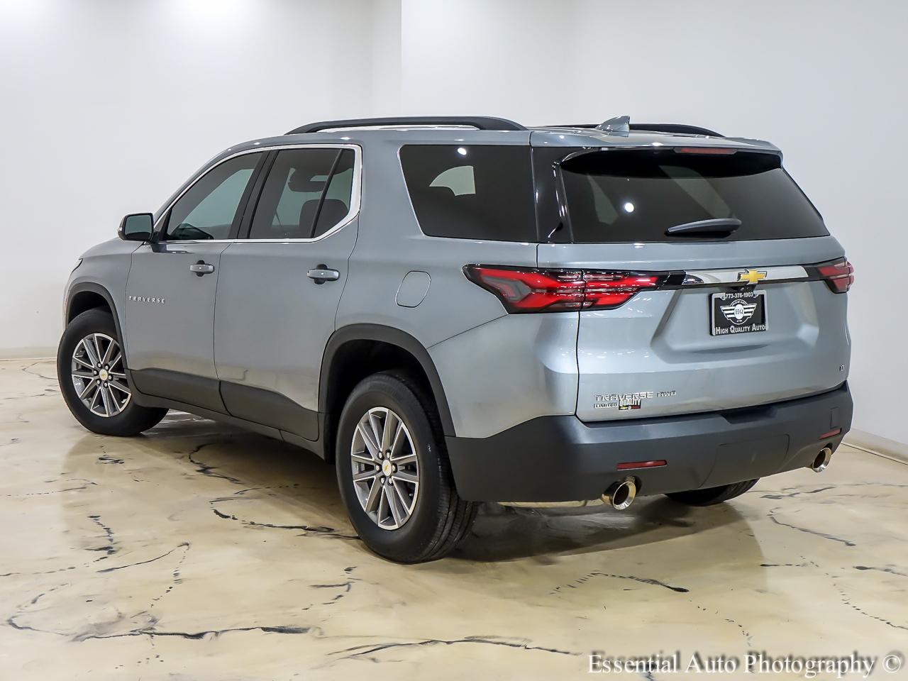 Chevrolet Traverse Limited LT Cloth AWD 2024