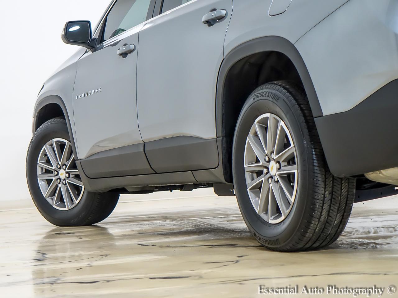 Chevrolet Traverse Limited LT Cloth AWD 2024