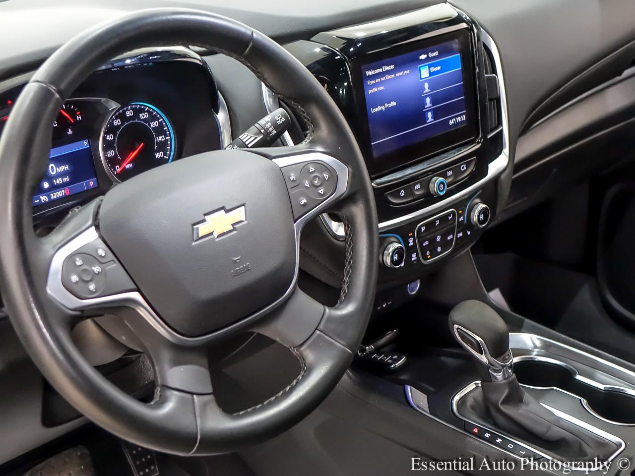 Chevrolet Traverse Limited LT Cloth AWD 2024