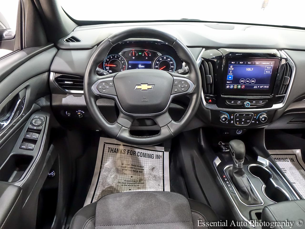 Chevrolet Traverse Limited LT Cloth AWD 2024