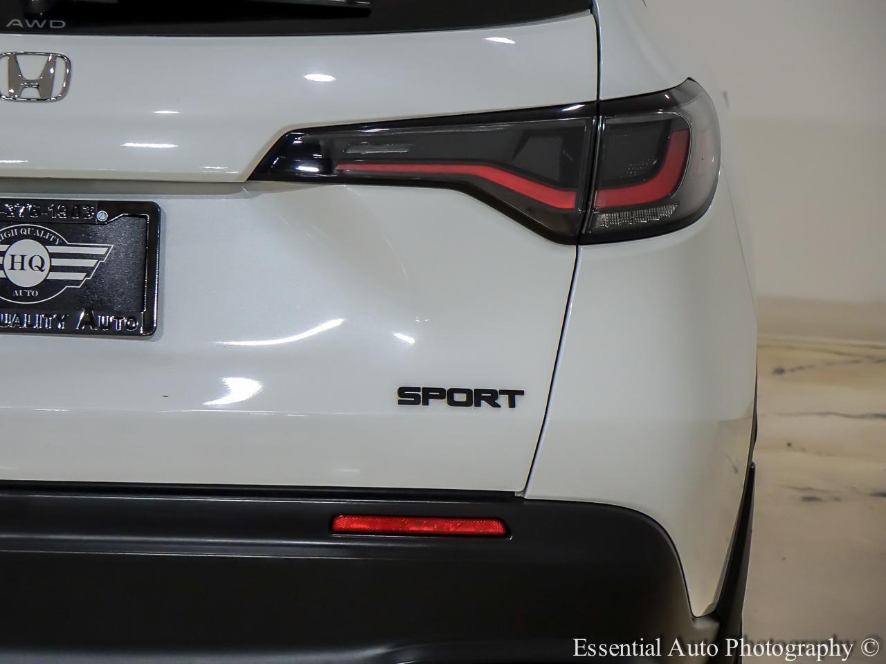 Honda HR-V Sport AWD 2023