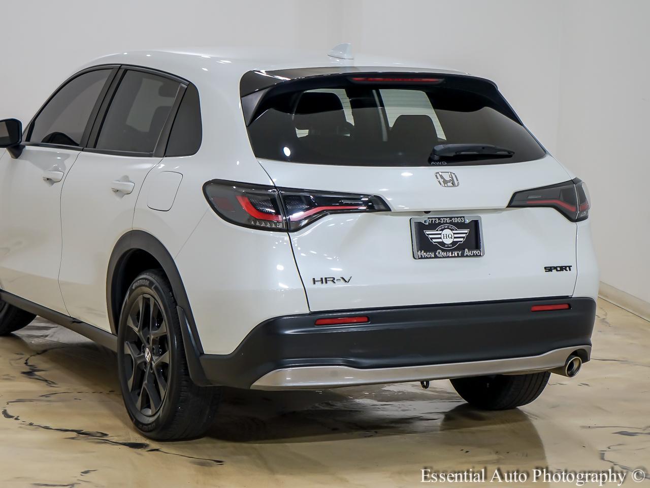 Honda HR-V Sport AWD 2023