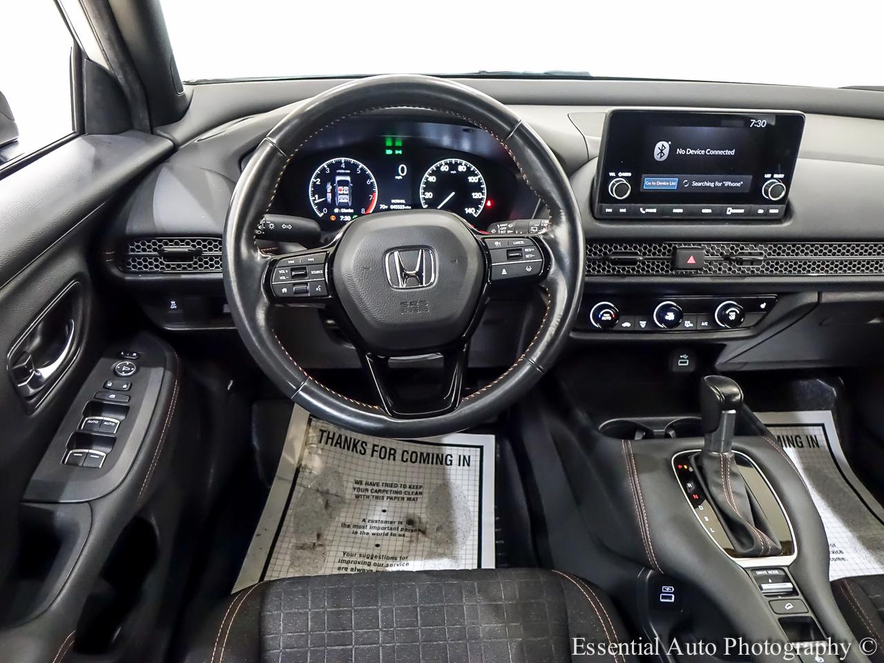 Honda HR-V Sport AWD 2023