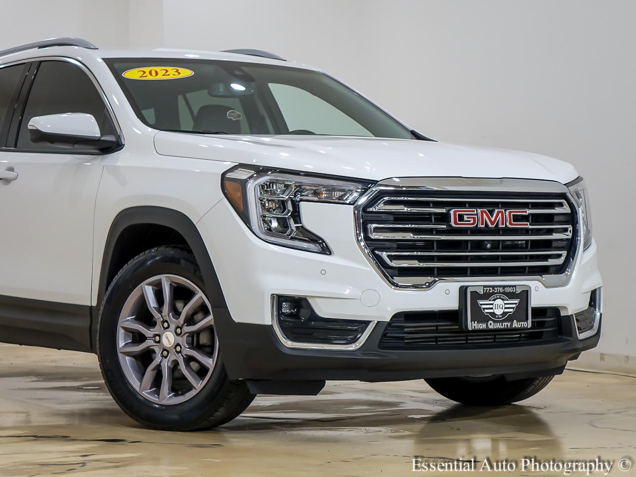 GMC Terrain SLT AWD 2023