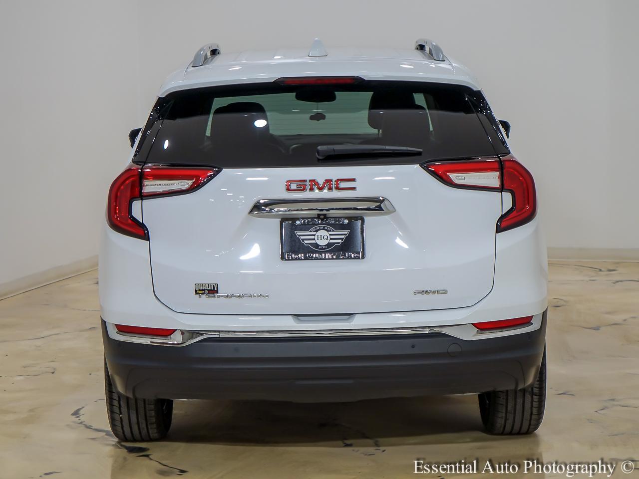 GMC Terrain SLT AWD 2023