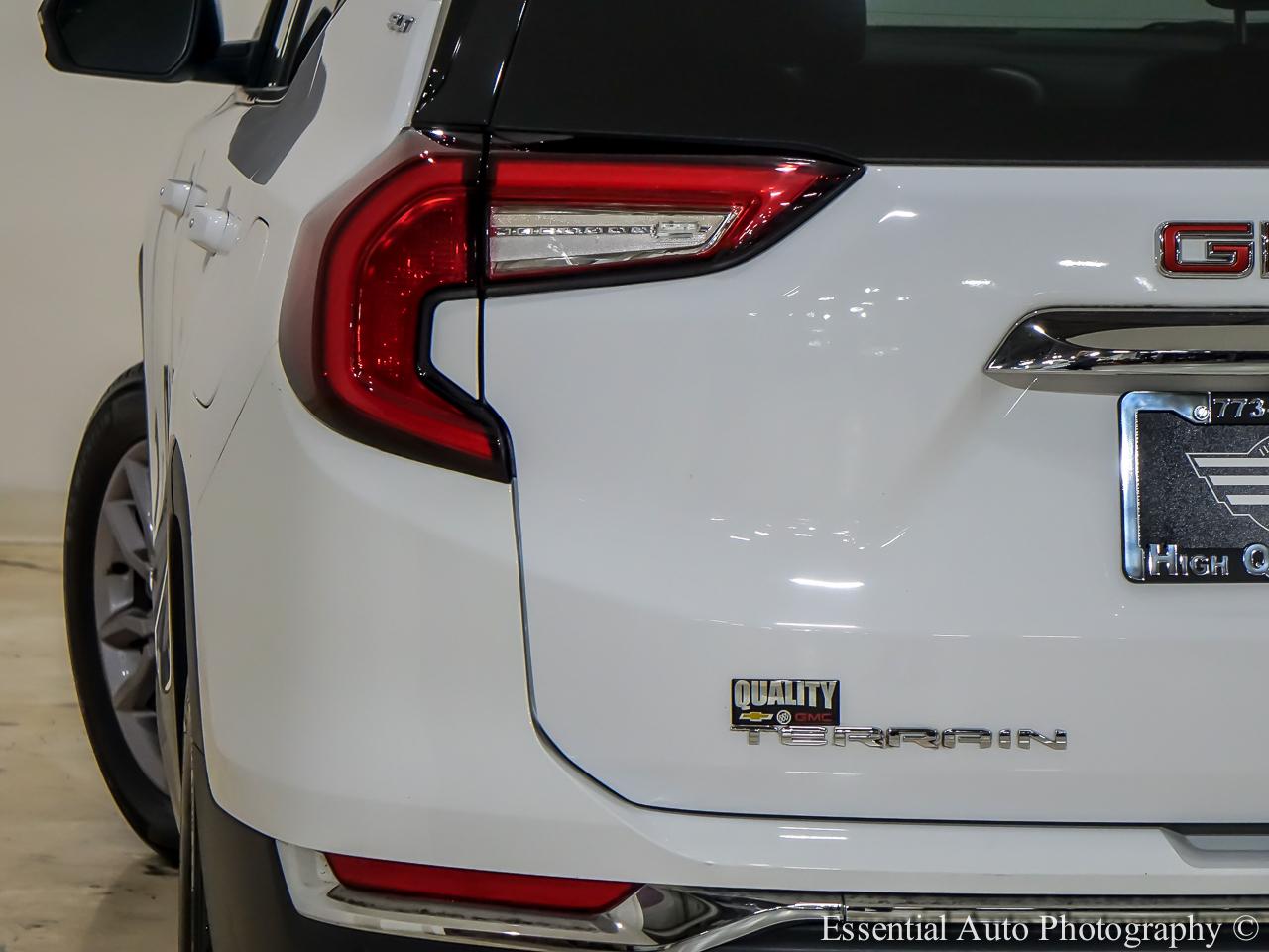 GMC Terrain SLT AWD 2023