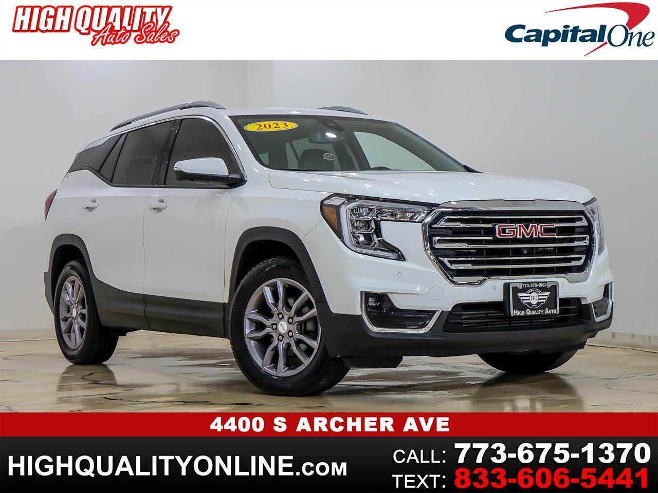 2023 GMC Terrain SLT AWD