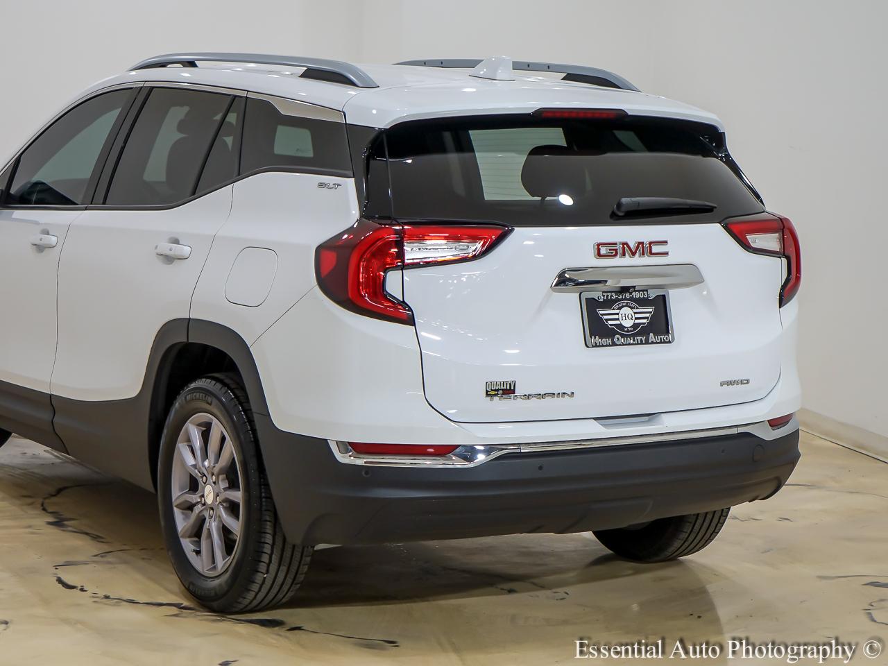 GMC Terrain SLT AWD 2023