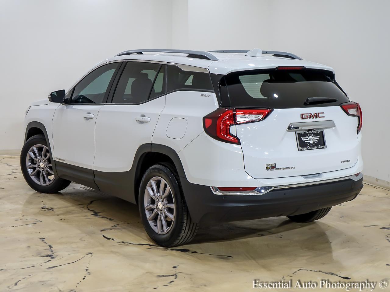 GMC Terrain SLT AWD 2023