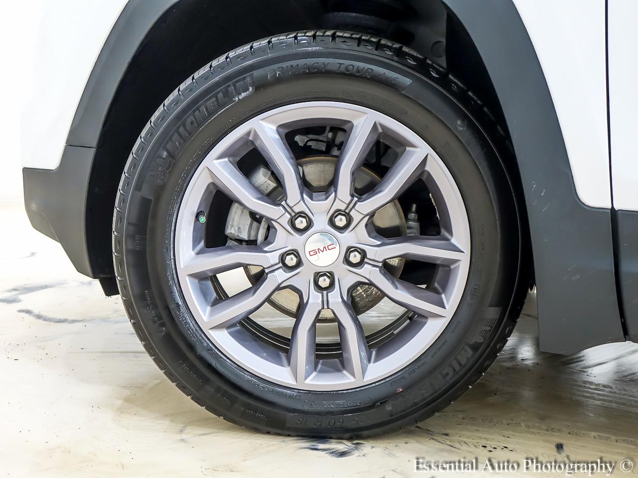 GMC Terrain SLT AWD 2023