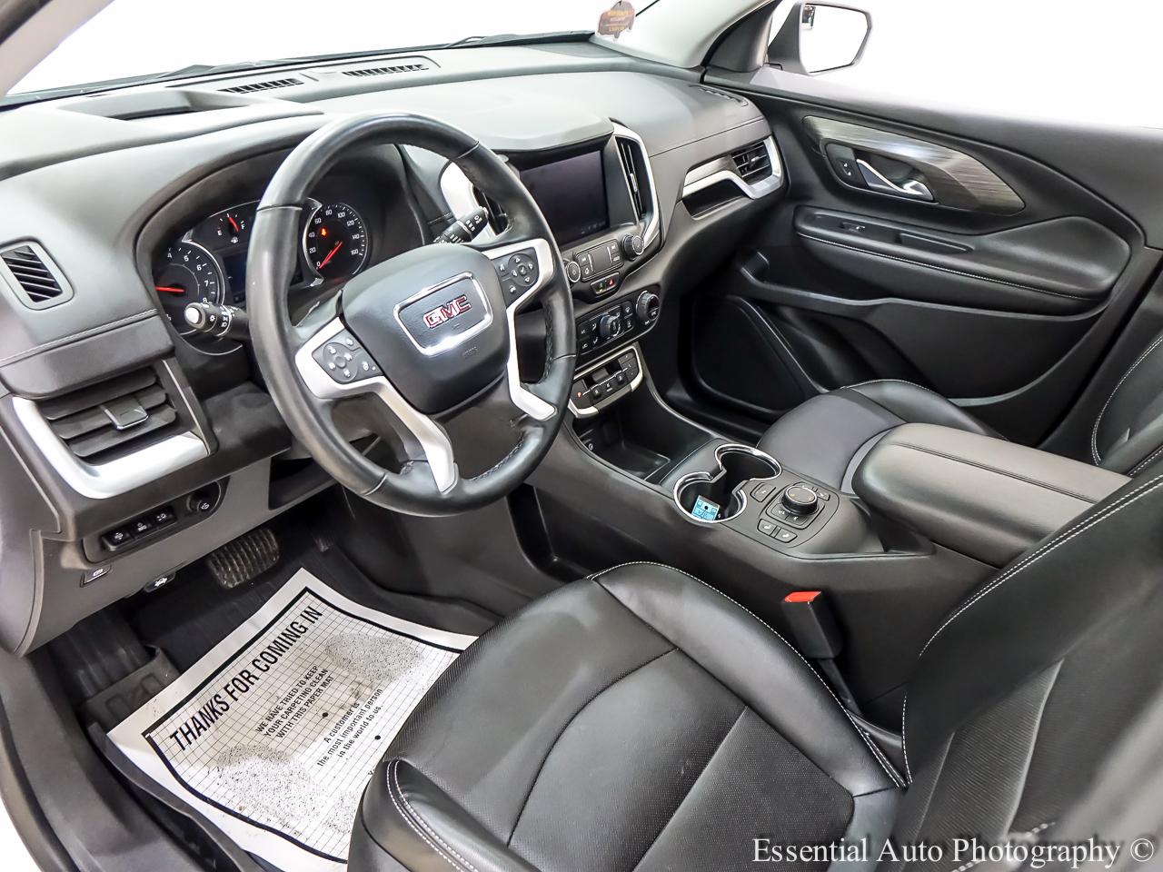 GMC Terrain SLT AWD 2023