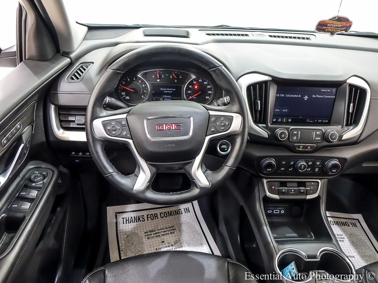 GMC Terrain SLT AWD 2023